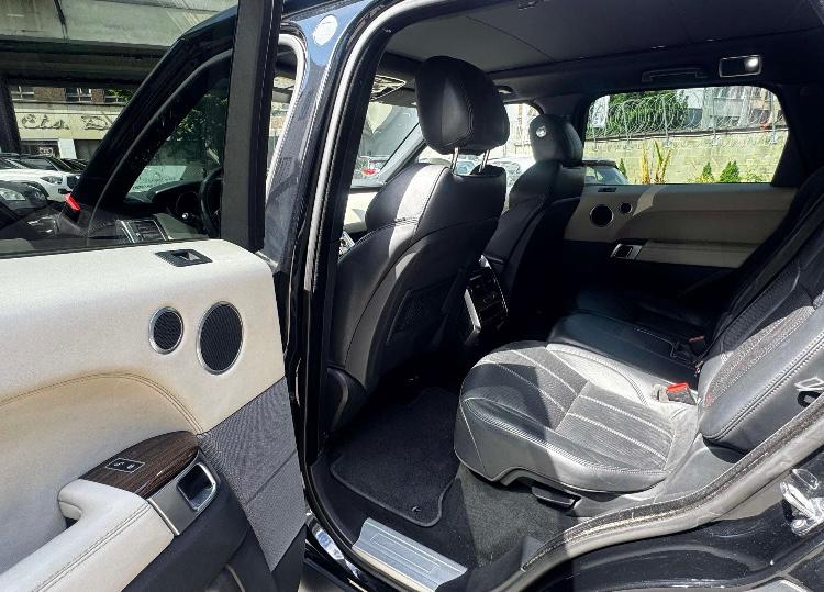 LAND ROVER RANGE ROVER SPORT