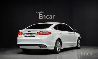 Ford Nouvelle Mondeo 2.0 Diesel