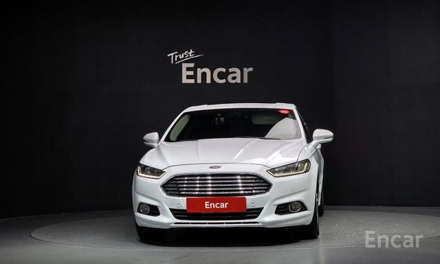 Ford Nouvelle Mondeo 2.0 Diesel