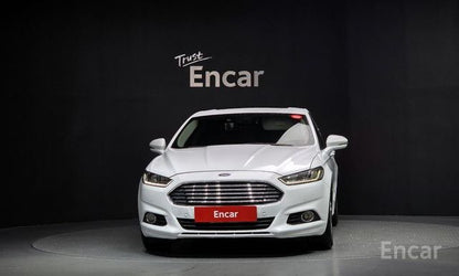 Ford Nouvelle Mondeo 2.0 Diesel