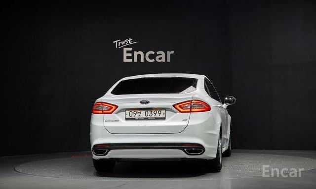 Ford Nouvelle Mondeo 2.0 Diesel