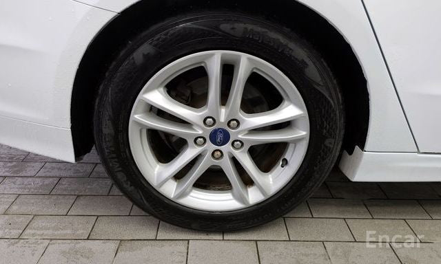 Ford Nouvelle Mondeo 2.0 Diesel