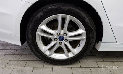 Ford Nouvelle Mondeo 2.0 Diesel