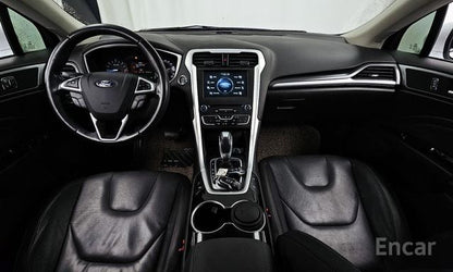 Ford Nouvelle Mondeo 2.0 Diesel