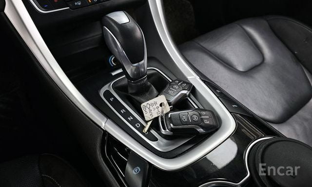 Ford Nouvelle Mondeo 2.0 Diesel