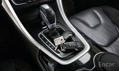 Ford Nouvelle Mondeo 2.0 Diesel