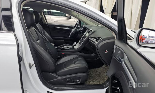 Ford Nouvelle Mondeo 2.0 Diesel