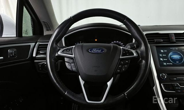 Ford Nouvelle Mondeo 2.0 Diesel