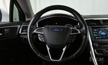 Ford Nouvelle Mondeo 2.0 Diesel