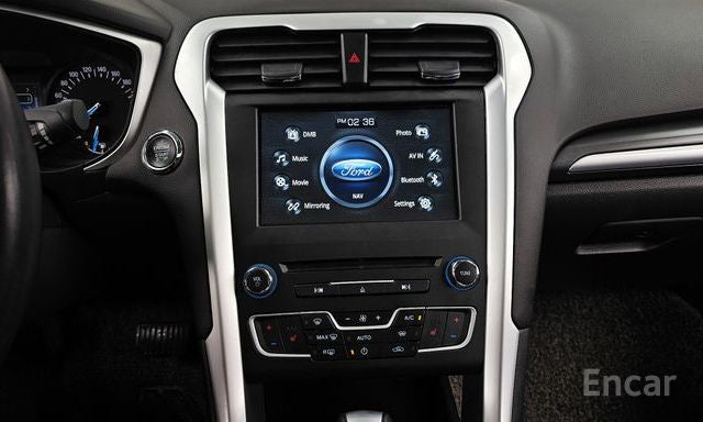 Ford Nouvelle Mondeo 2.0 Diesel