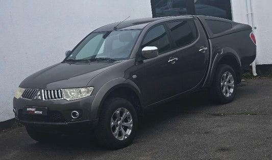 MITSUBISHI L200 2010