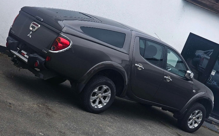 MITSUBISHI L200 2010