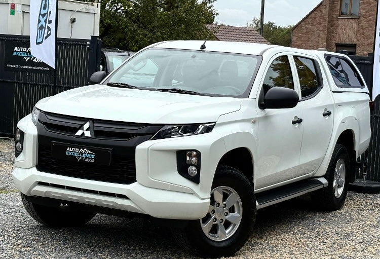 MITSUBISHI L200 2021
