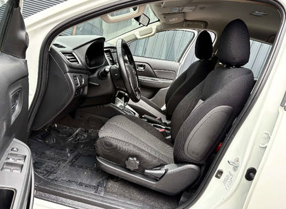 MITSUBISHI L200 2021