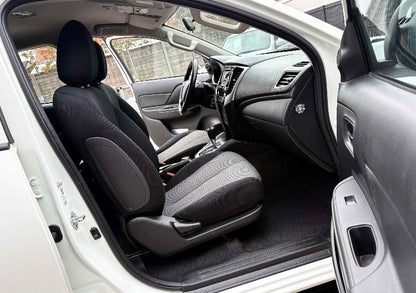 MITSUBISHI L200 2021