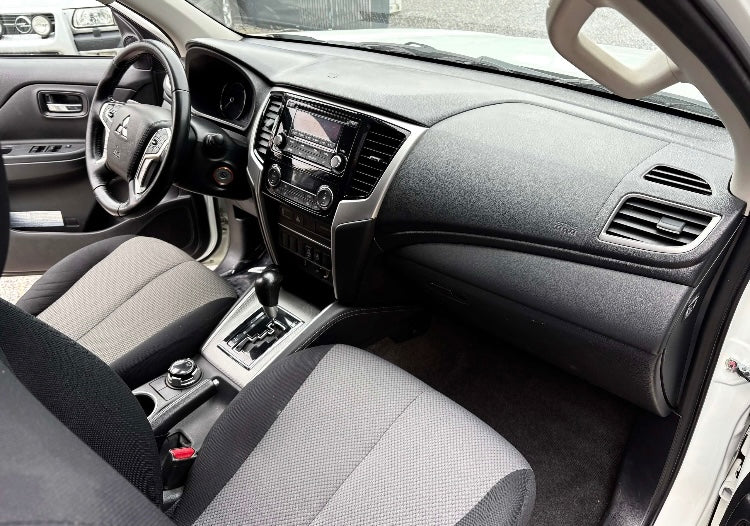 MITSUBISHI L200 2021