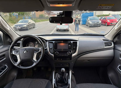 MITSUBISHI L200 2017