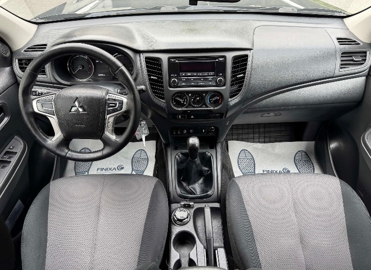 MITSUBISHI L200 2020