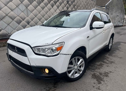 MITSUBISHI ASX 2011