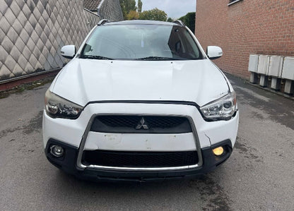 MITSUBISHI ASX 2011