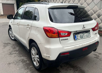 MITSUBISHI ASX 2011
