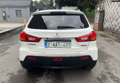 MITSUBISHI ASX 2011