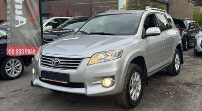 TOYOTA RAV4 2012 D4D