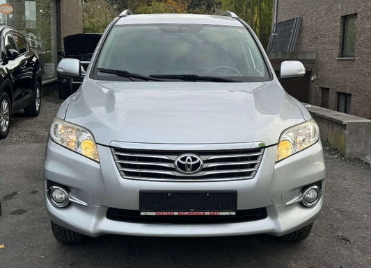 TOYOTA RAV4 2012 D4D