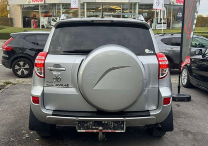 TOYOTA RAV4 2012 D4D