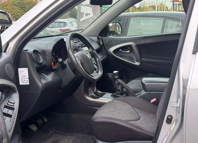 TOYOTA RAV4 2012 D4D