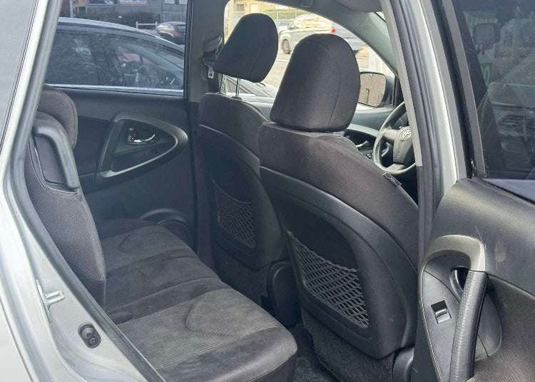 TOYOTA RAV4 2012 D4D