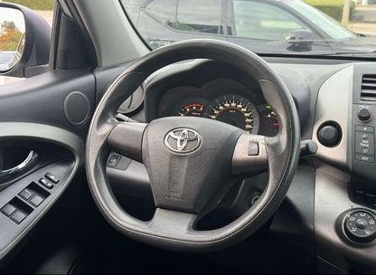 TOYOTA RAV4 2012 D4D
