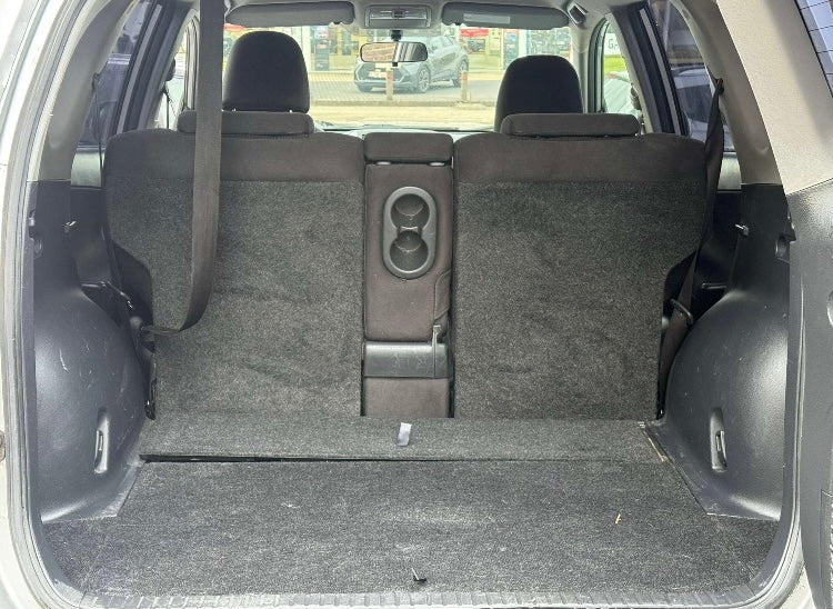 TOYOTA RAV4 2012 D4D