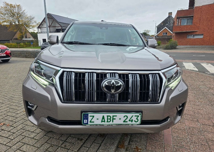 TOYOTA LAND CRUISER 2020