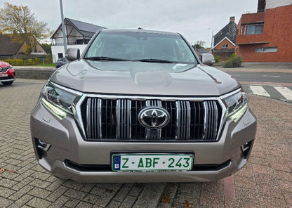 TOYOTA LAND CRUISER 2020