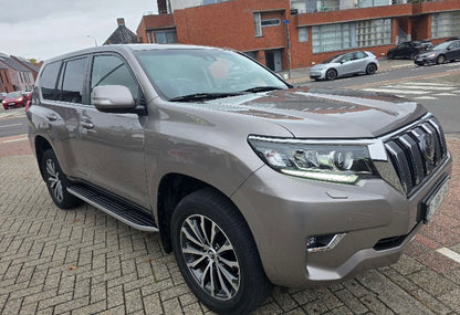 TOYOTA LAND CRUISER 2020