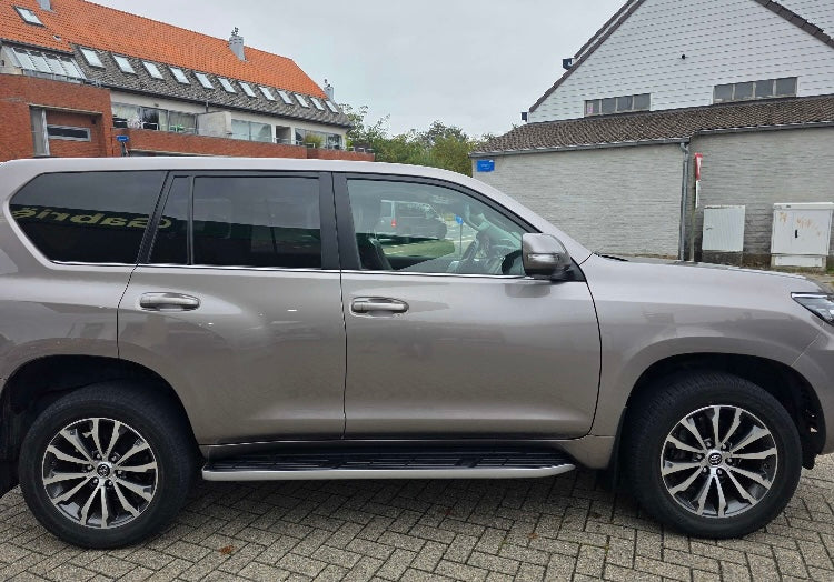 TOYOTA LAND CRUISER 2020