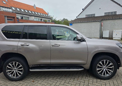 TOYOTA LAND CRUISER 2020