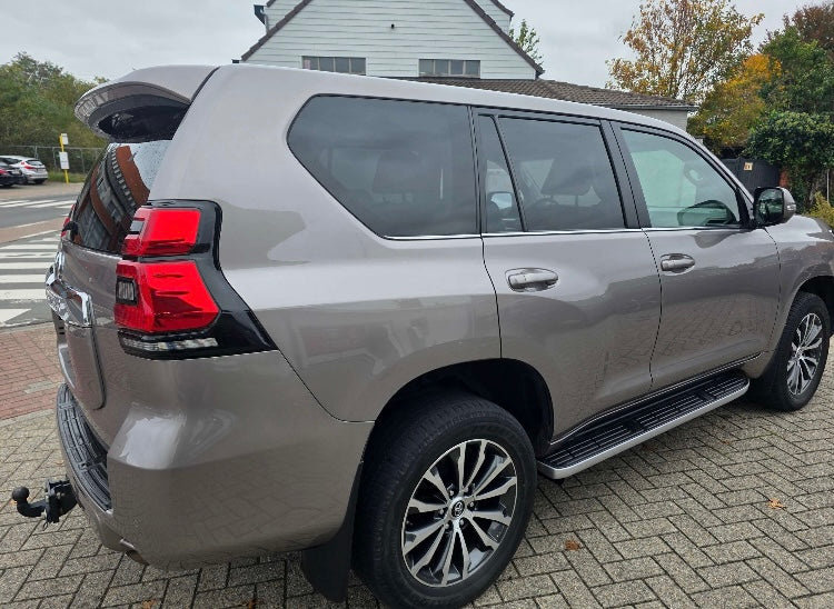 TOYOTA LAND CRUISER 2020