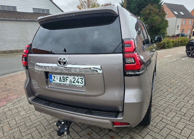 TOYOTA LAND CRUISER 2020