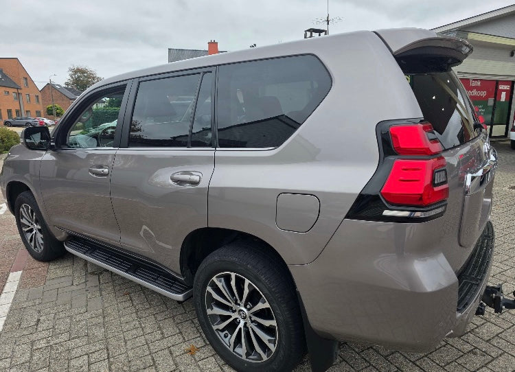 TOYOTA LAND CRUISER 2020