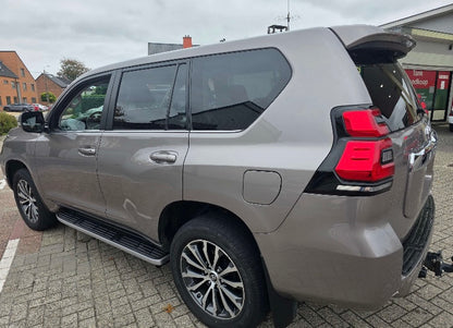 TOYOTA LAND CRUISER 2020