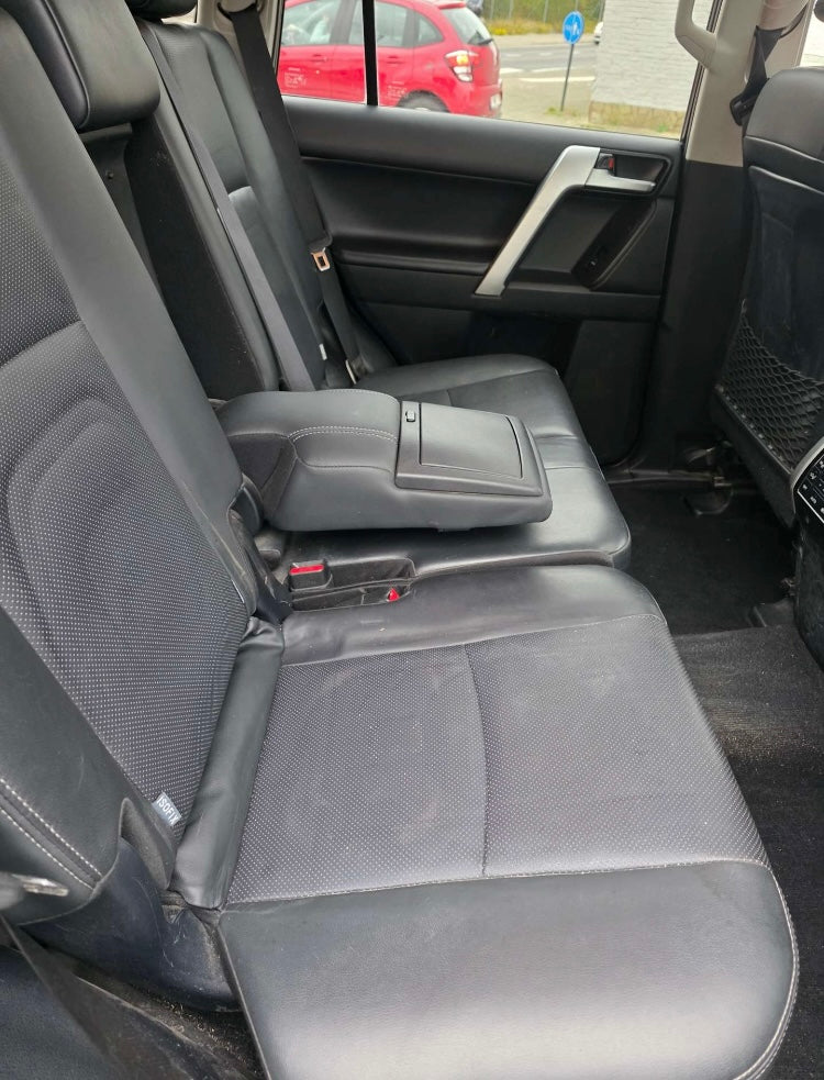 TOYOTA LAND CRUISER 2020