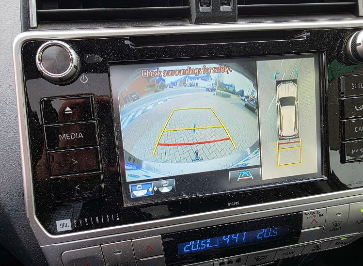 TOYOTA LAND CRUISER 2020