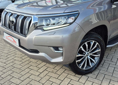 TOYOTA LAND CRUISER 2023