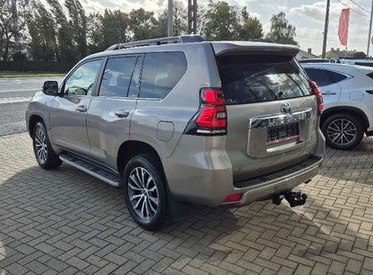 TOYOTA LAND CRUISER 2023