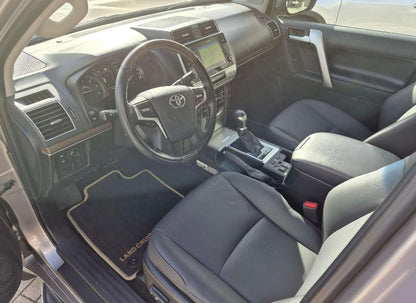 TOYOTA LAND CRUISER 2023