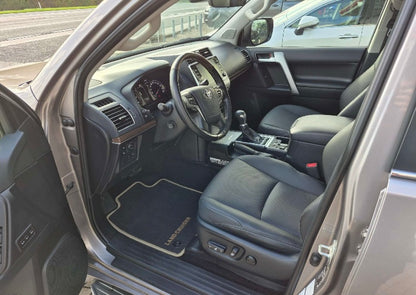 TOYOTA LAND CRUISER 2023