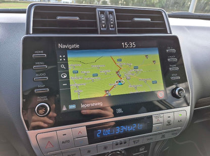 TOYOTA LAND CRUISER 2023