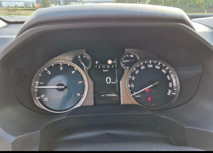 TOYOTA LAND CRUISER 2023